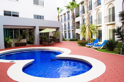 Seven Crown Hotel Cabo San Lucas, Cabo San Lucas, Mexico