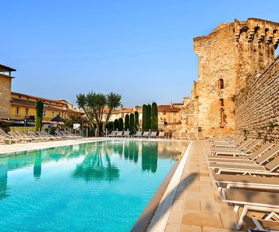 Hotel Aquabella, Aix-en-Provence, France