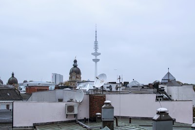 TOP VCH Hotel Baseler Hof, Hamburg, Germany