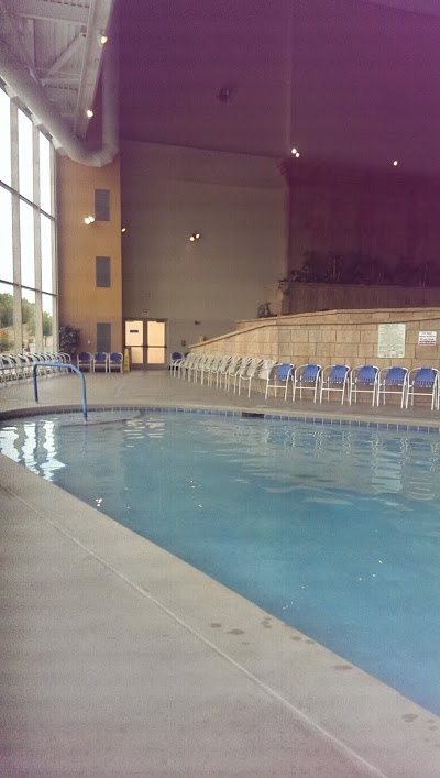 BLUE WATER RESORT AND CASINO, Parker, United States of America