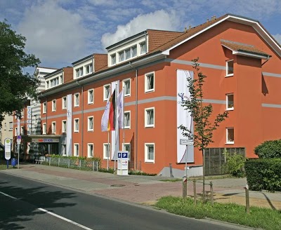 Friendly cityhotel Frankfurt, Neu-Isenburg, Germany