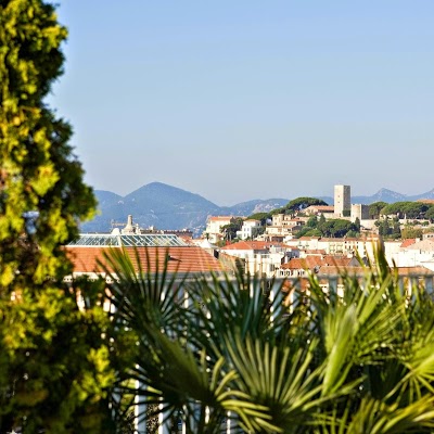 Best Western Cannes Riviera Hotel & Spa, Cannes, France