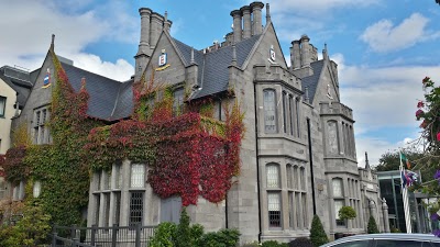 Clontarf Castle Hotel, Dublin, Ireland