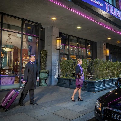 Trinity City Hotel, Dublin, Ireland