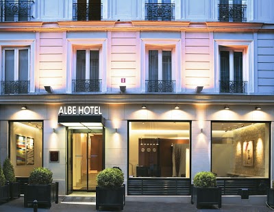 Albe H, Paris, France