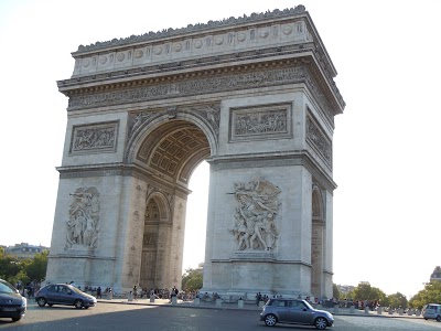 Mercure Paris Arc de Triomphe Wagram, Paris, France