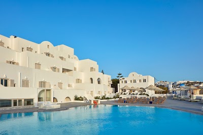 Santorini Palace, Santorini, Greece