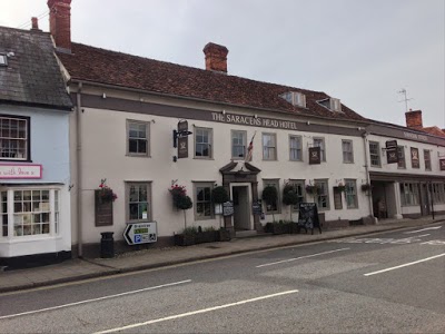 Saracens Head Hotel, Chelmsford, United Kingdom
