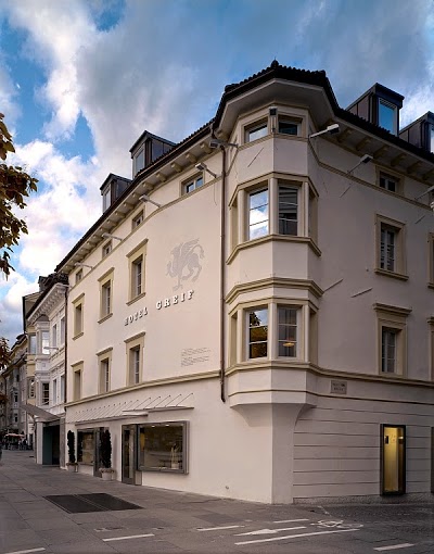 Hotel Greif, Bolzano, Italy