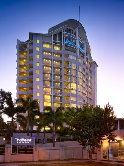 The Point Brisbane, Kangaroo Point, Australia