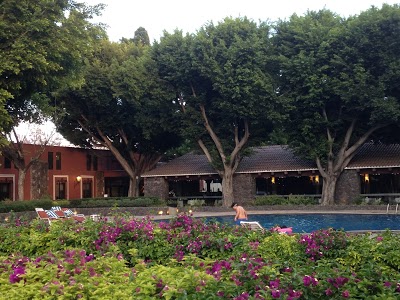 Hotel Hacienda Jurica, Queretaro, Mexico
