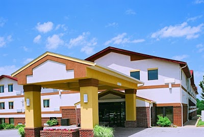 Americas Best Value Inn St. Louis South, St Louis, United States of America
