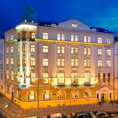 Theatrino, Prague, Czech Republic