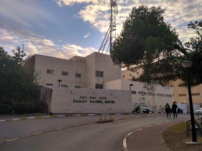 RAMAT RACHEL HOTEL, Jerusalem, Israel
