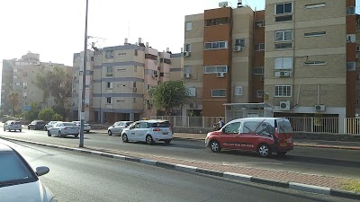 EILOT HOLIDAY APARTMENTS, Mp Hevel Eilot, Israel