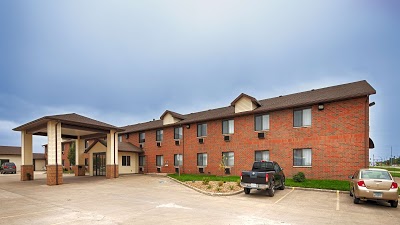 BEST WESTERN MT PLEASANT INN, Mount Pleasant, United States of America