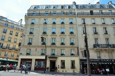 ELYSA LUXEMBOURG, Paris, France