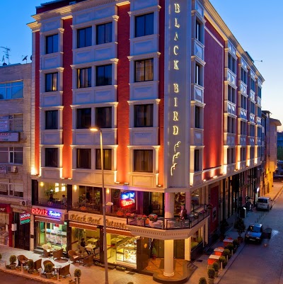 Black Bird Hotel, Istanbul, Turkey