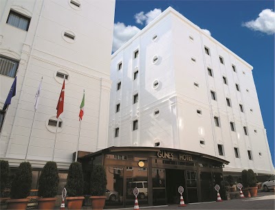 Airport Gunes Hotel, Istanbul, Turkey