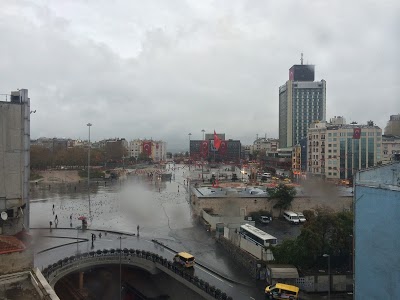 Cartoon Hotel, Istanbul, Turkey