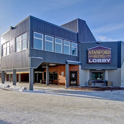 Stanford Hotels and Resort, Grande Prairie, Canada