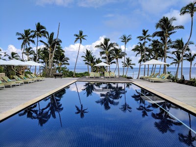 Vomo Island Resort, Vomo Island, Fiji