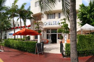 Hotel Chelsea, Miami Beach, United States of America