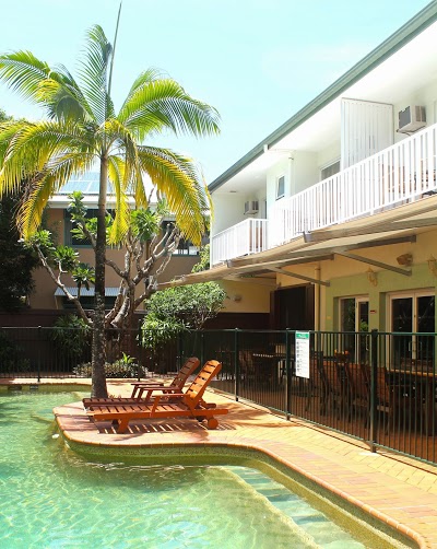 Coral Tree Inn, Cairns, Australia