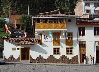 ANDENES DE SAPHI, Cusco, Peru