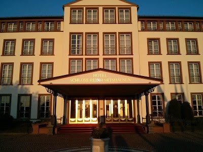 REINHARTSHAUSEN KEMPINSKI, Eltville Erbach, Germany