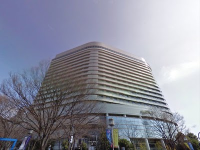 Hotel New Otani Osaka, Osaka, Japan