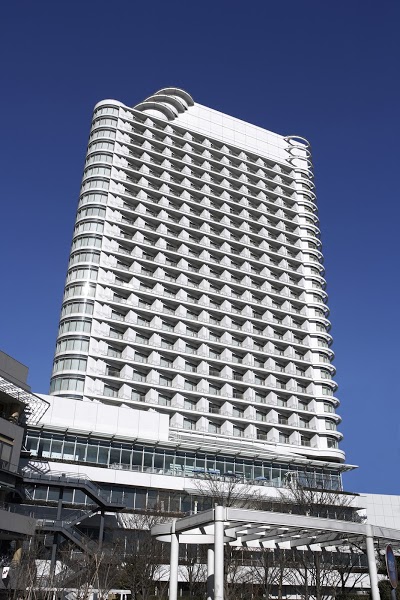 The Yokohama Bay Hotel Tokyu, Yokohama, Japan