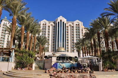 Herods Vitalis Spa Hotel Eilat, Eilat, Israel