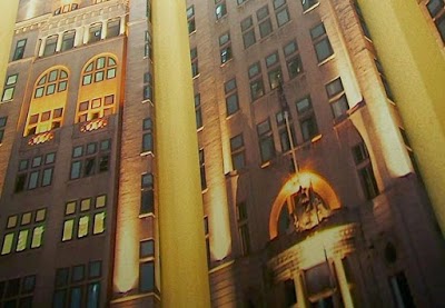 Marriott Liverpool City Centre, Liverpool, United Kingdom