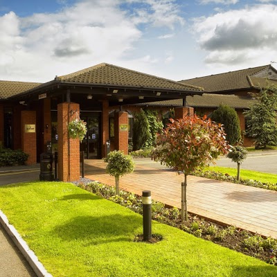 Marriott Northampton, Northampton, United Kingdom