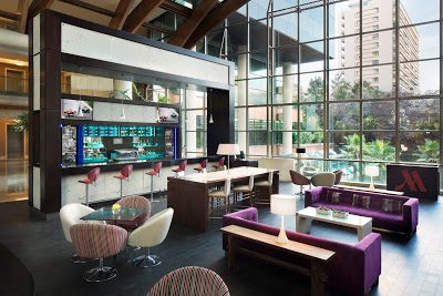 Santiago Marriott Hotel, Santiago, Chile