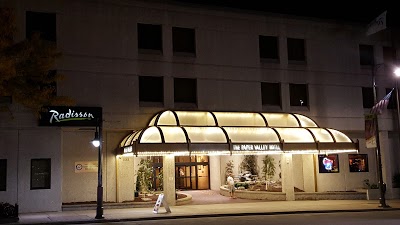 Radisson Paper Valley Hotel, Appleton, United States of America