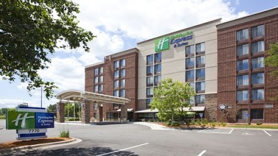 Holiday Inn Express Hotel & Suites Bloomington West, Bloomington, United States of America