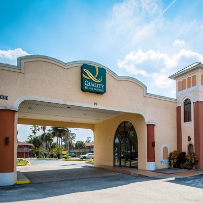Quality Inn & Suites Eastgate, Kissimmee, United States of America