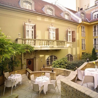 art'otel budapest, by Park Plaza, Budapest, Hungary