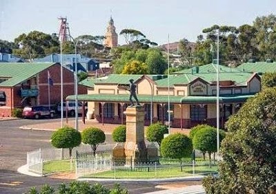 Quality Inn Railway, Kalgoorlie, Australia