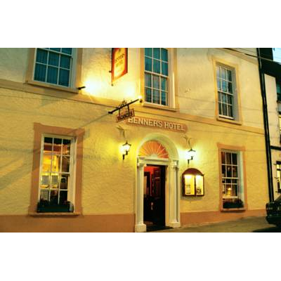 Benners Hotel, Tralee, Ireland