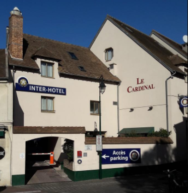 INTER-HOTEL Rueil Centre, Rueil-Malmaison, France