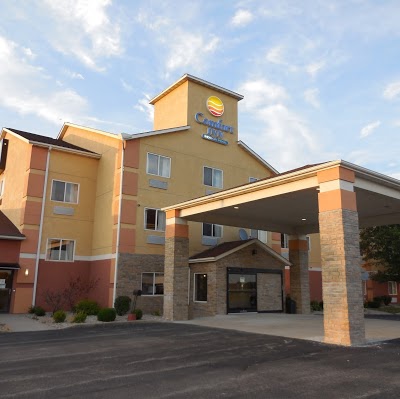 Comfort Inn Warren, Warren, United States of America