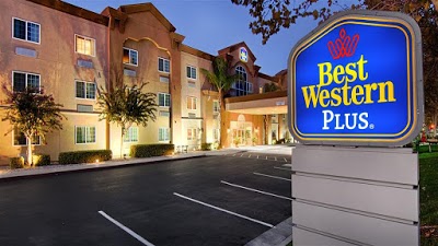 Best Western Plus Vineyard Inn, Livermore, United States of America
