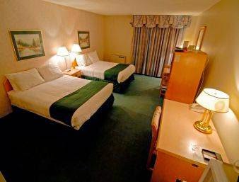 Ramada Limited Quesnel, Quesnel, Canada