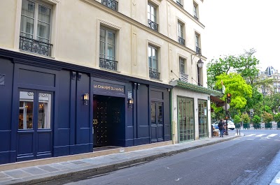 Hotel des Archives, Paris, France