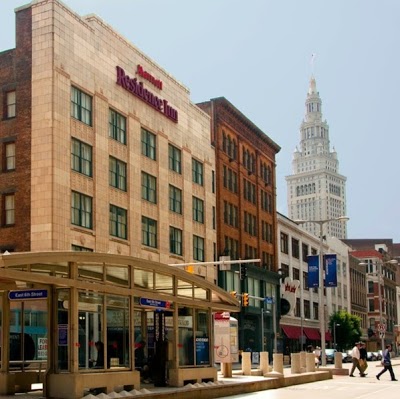 Residence Inn By Marriott Cleveland Downtown, Cleveland, United States of America
