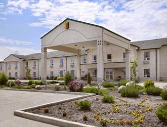 SUPER 8 MORDEN, Morden, Canada