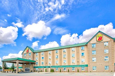 Super 8 Motel Toronto North, Vaughan, Canada